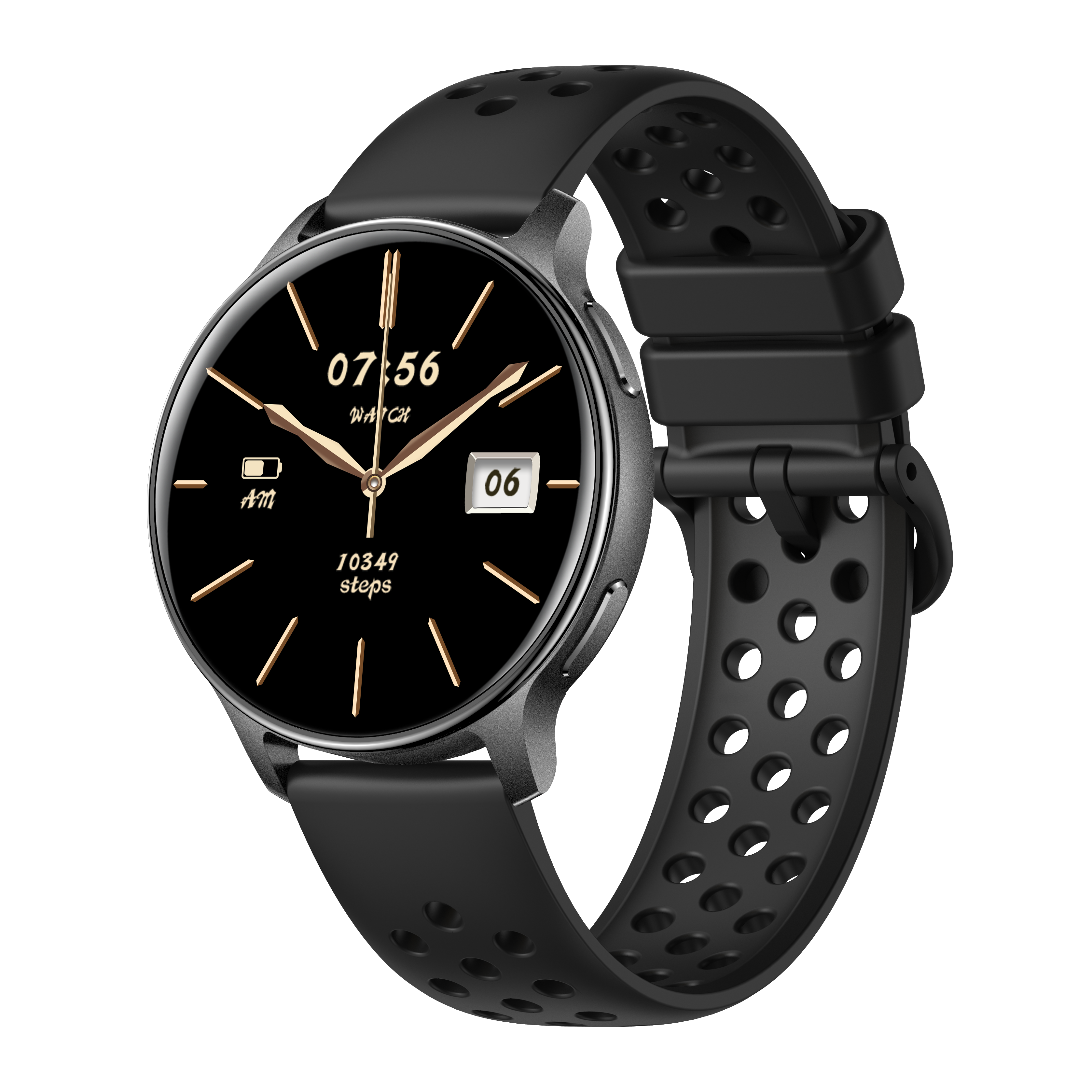 HT43 Outdoor Sports Smartwatch – Japanese Lifestyle Called recenzja i cena