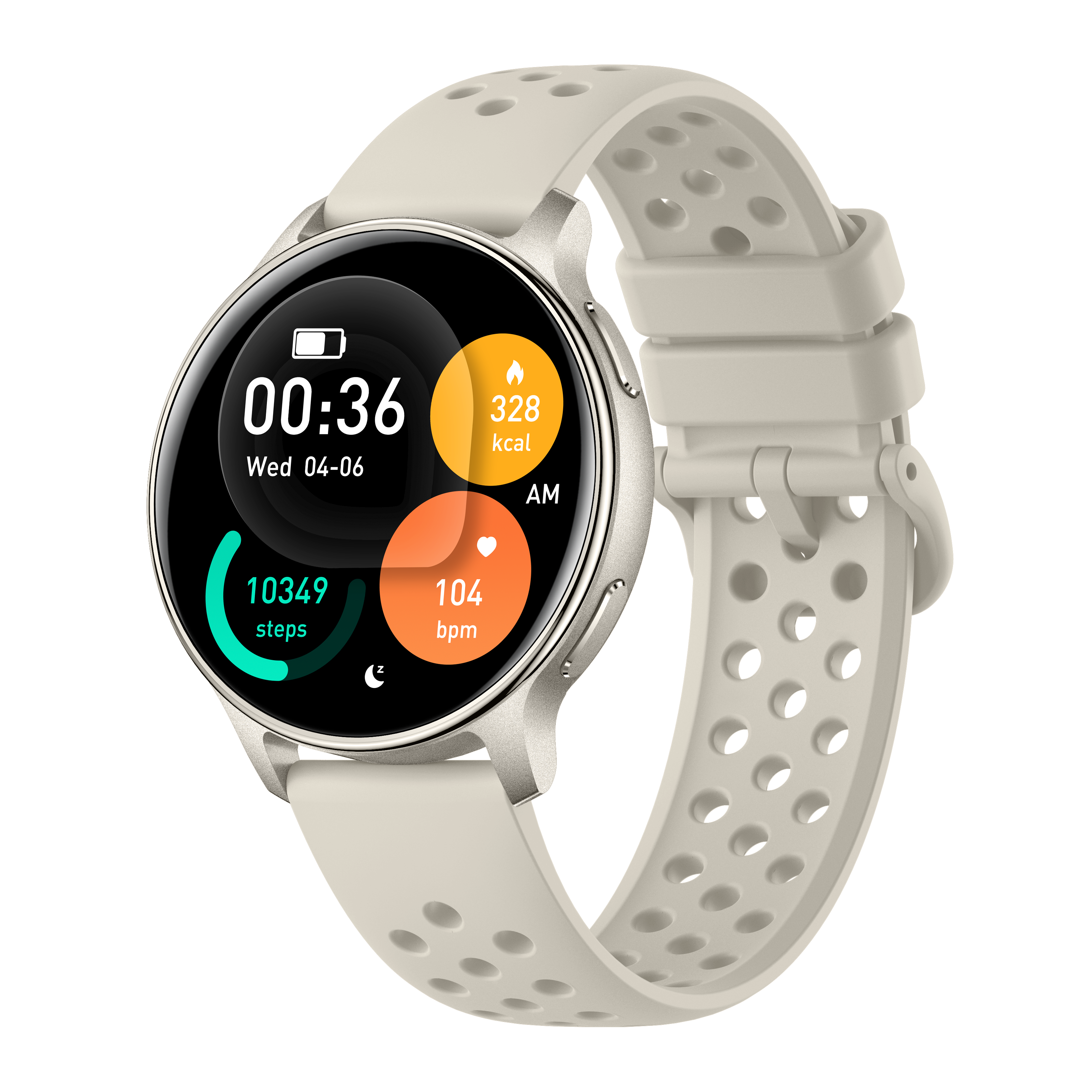 HT43 Outdoor Sports Smartwatch – Japanese Lifestyle Called recenzja i cena
