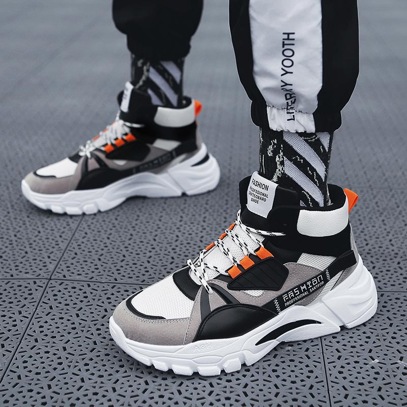 Hightop Summer Men's Sport Sho – Japanese Lifestyle For Long Life recenzja i cena