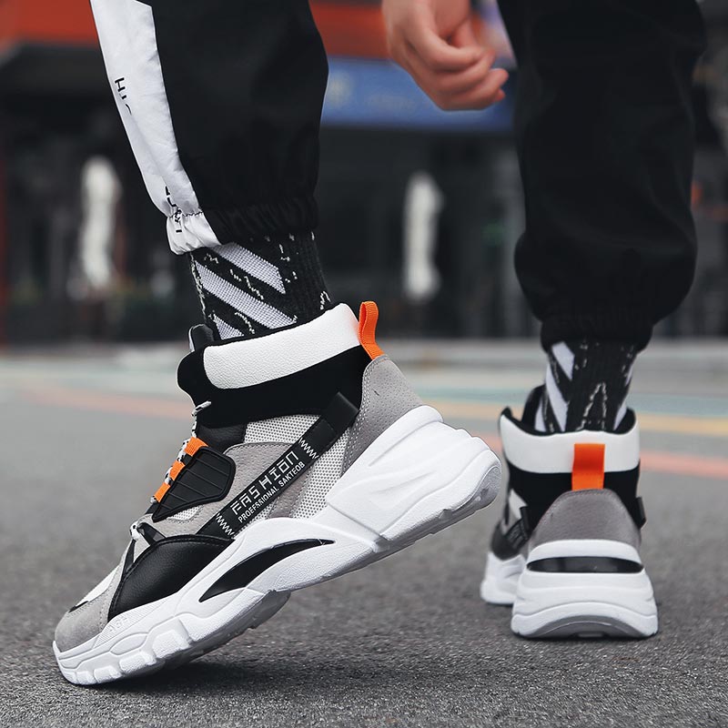Hightop Summer Men's Sport Sho – Japanese Lifestyle For Long Life recenzja i cena