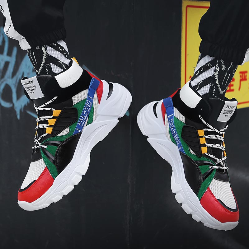 Hightop Summer Men's Sport Sho – Japanese Lifestyle For Long Life recenzja i cena