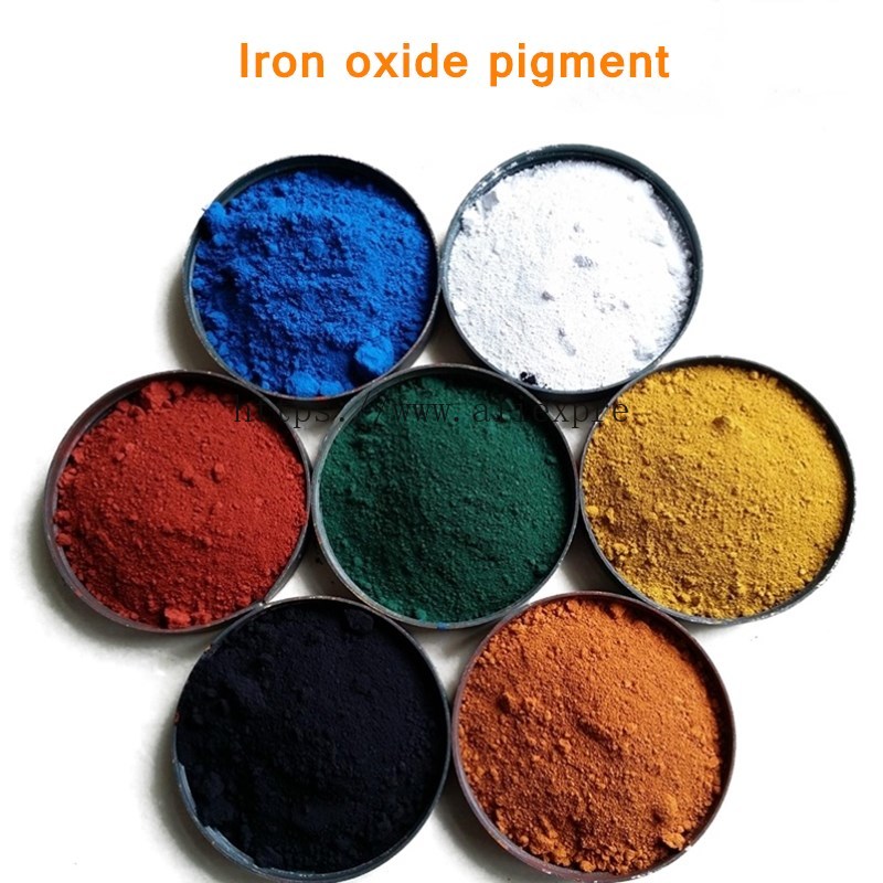 iron oxide pigment carbon powd – Indigo Dye Kit recenzja i cena