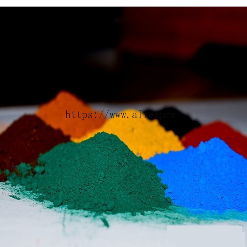 iron oxide pigment carbon powd – Indigo Dye Kit recenzja i cena