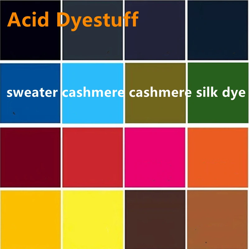 20g Acid Fabric Dye Sweater/ca – Indigo Dye Kit recenzja i cena
