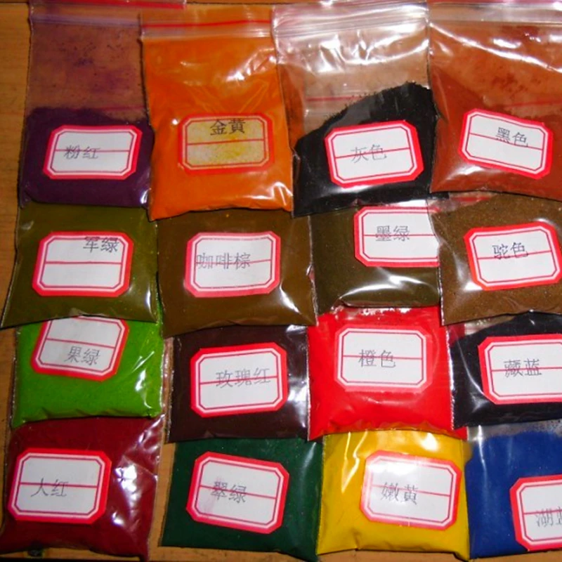 20g Acid Fabric Dye Sweater/ca – Indigo Dye Kit recenzja i cena