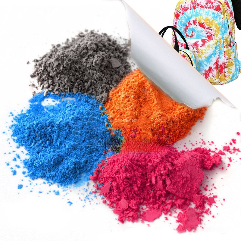10/20/50g Fabric Dyes Textile  – Indigo Dye Kit recenzja i cena