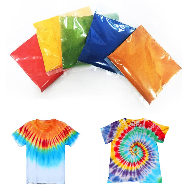 10/20/50g Fabric Dyes Textile  – Indigo Dye Kit recenzja i cena