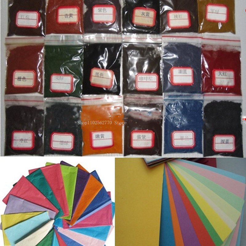 Color Fabric Direct Dye Cotton – Indigo Dye Kit recenzja i cena