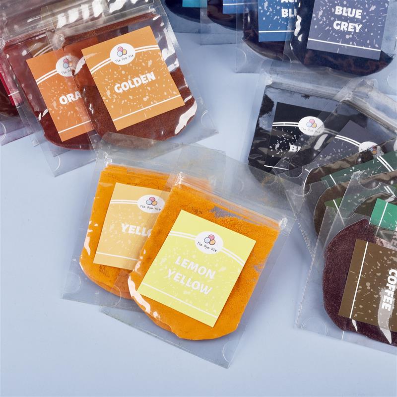 10g Powder Dye Fabric Dyes Tex – Indigo Dye Kit recenzja i cena