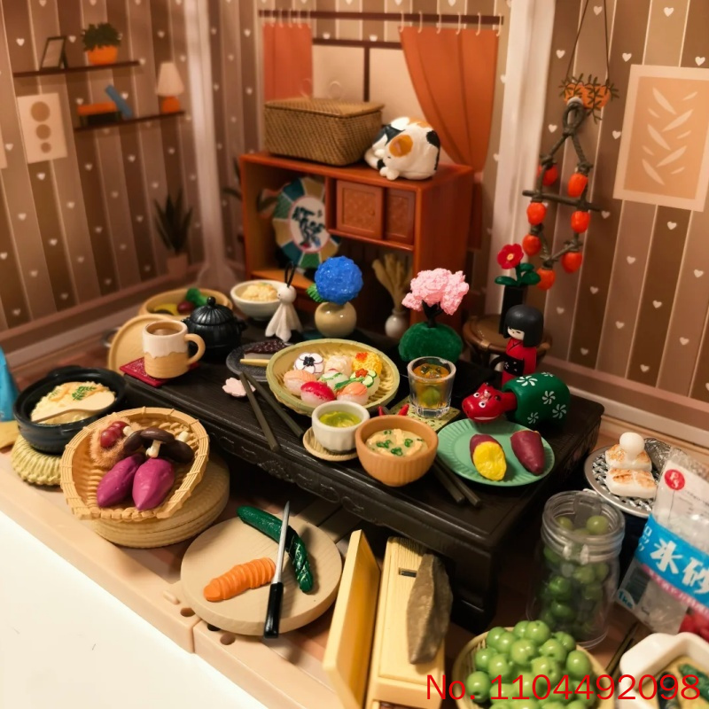 Re-Ment Delicate Flower-Bloomi – Japanese Lifestyle Gifts recenzja i cena