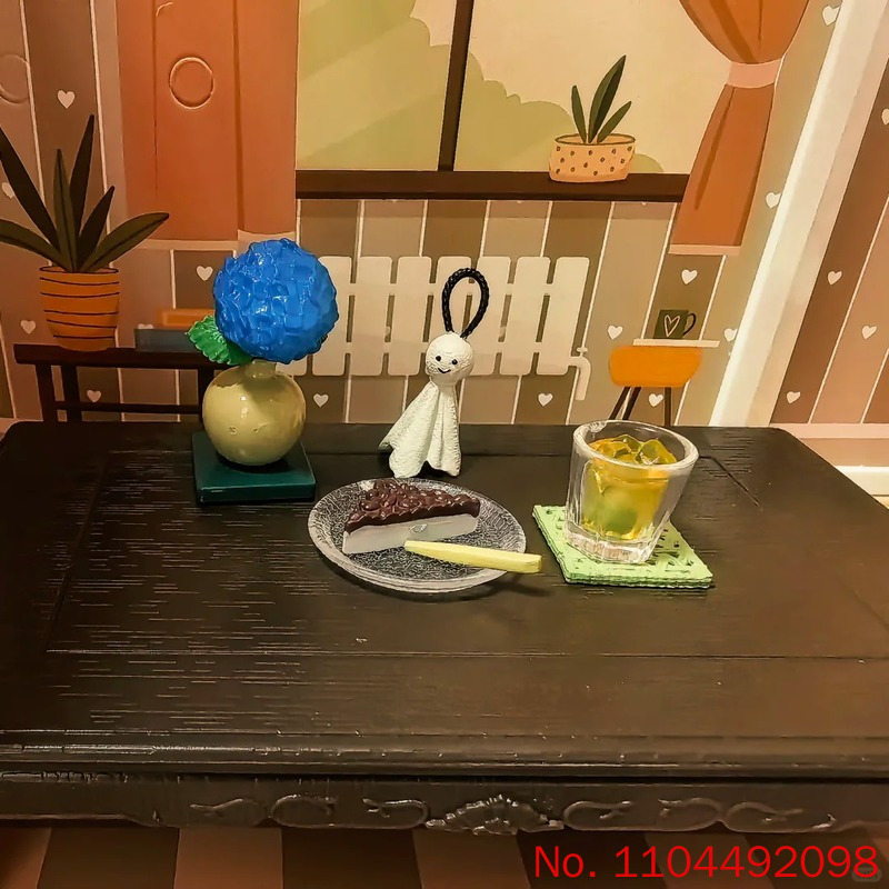 Re-Ment Delicate Flower-Bloomi – Japanese Lifestyle Gifts recenzja i cena