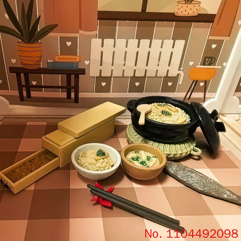 Re-Ment Delicate Flower-Bloomi – Japanese Lifestyle Gifts recenzja i cena