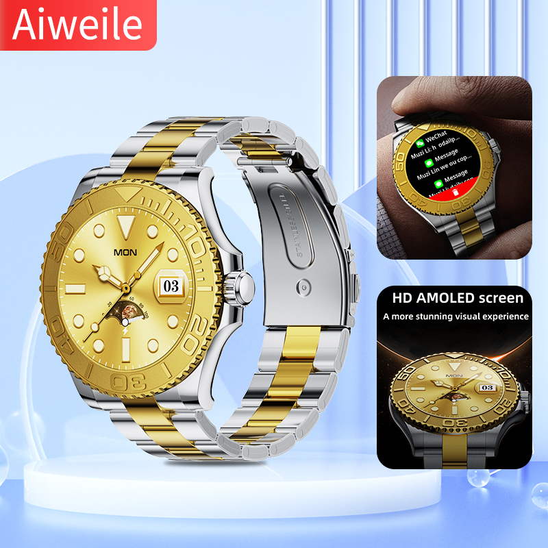 Aiweile AW46 New Style Smart W – Japanese Lifestyle Called recenzja i cena