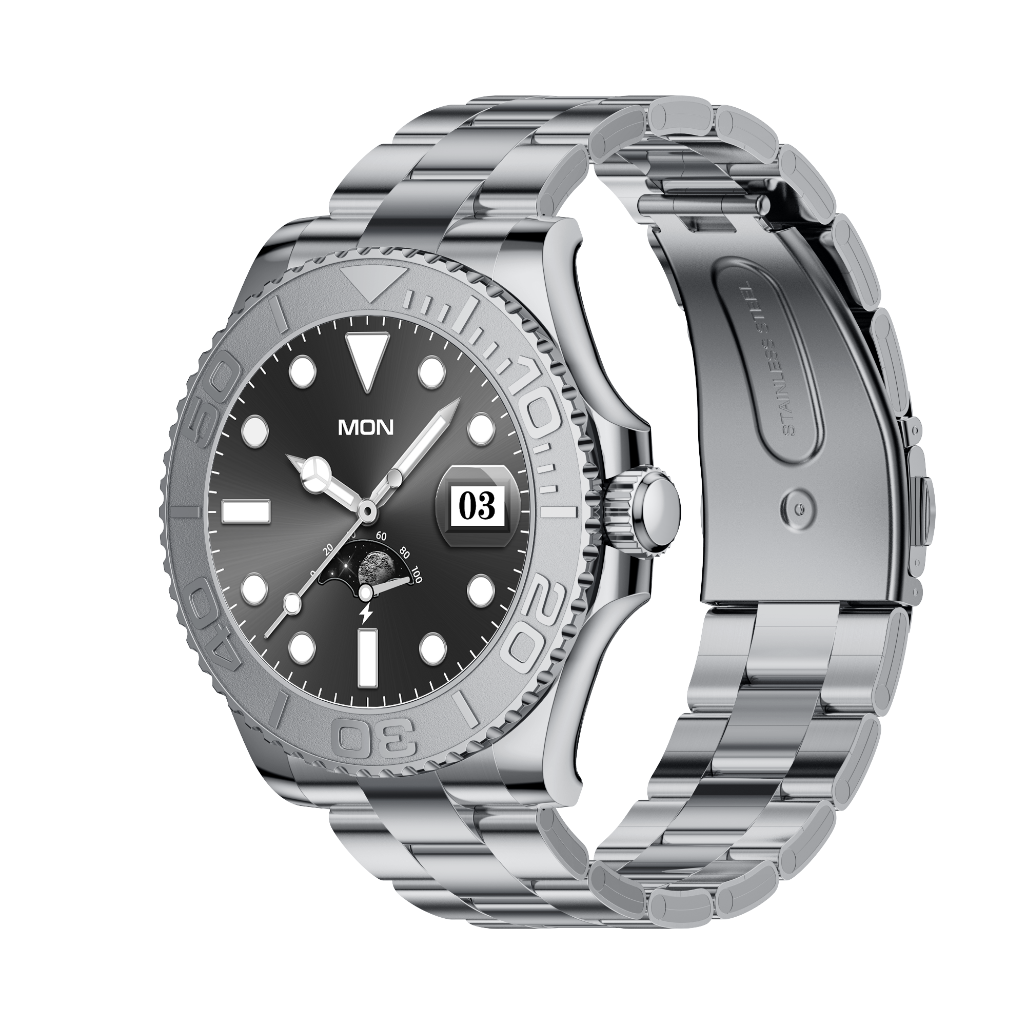 Aiweile AW46 New Style Smart W – Japanese Lifestyle Called recenzja i cena