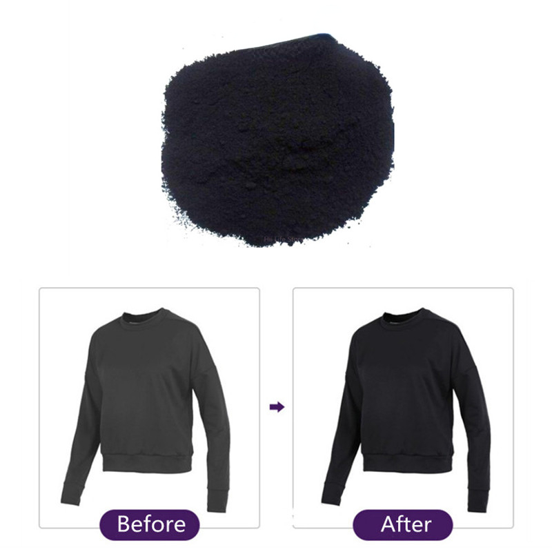 500g Black Color Fabric Dye Pi – Indigo Dye Kit recenzja i cena