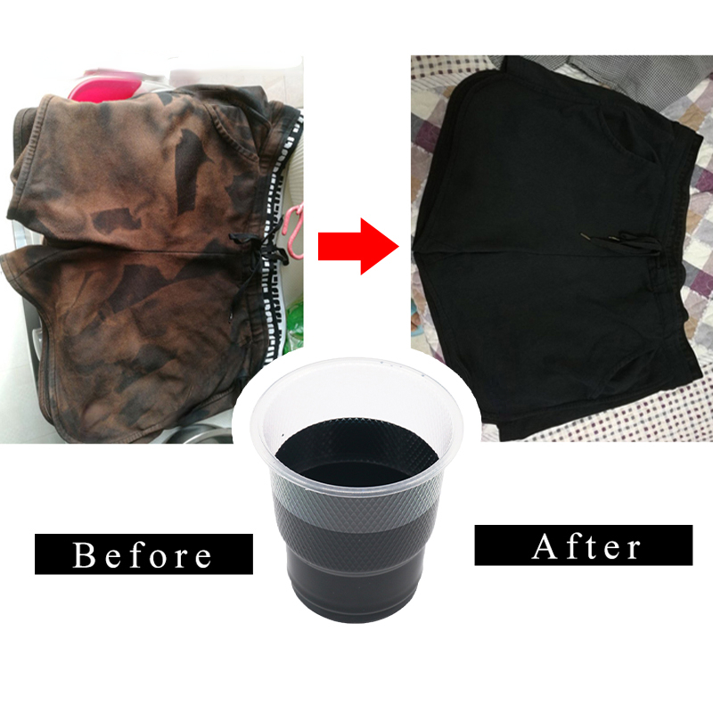 500g Black Color Fabric Dye Pi – Indigo Dye Kit recenzja i cena
