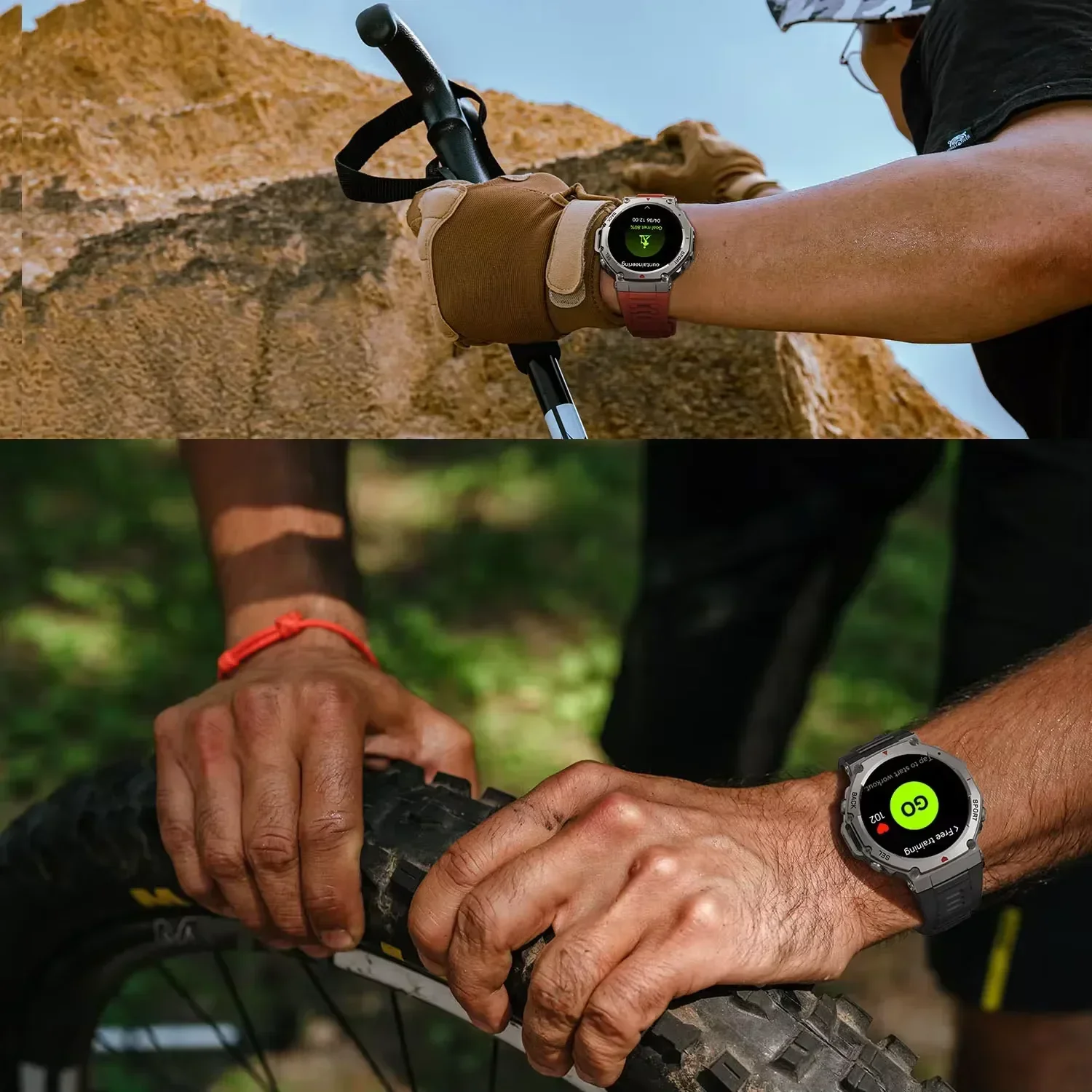 Men's Smart Watch GPS AMOLED T – Japanese Lifestyle Called recenzja i cena