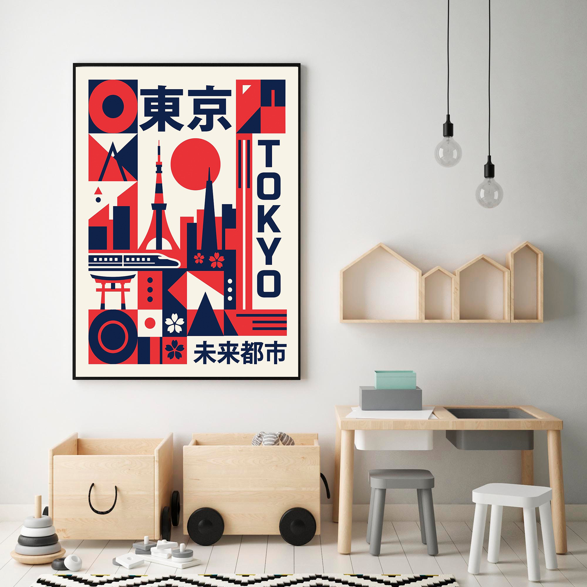 Modern Japanese Yokai Art Matc – Japanese Lifestyle And Culture recenzja i cena