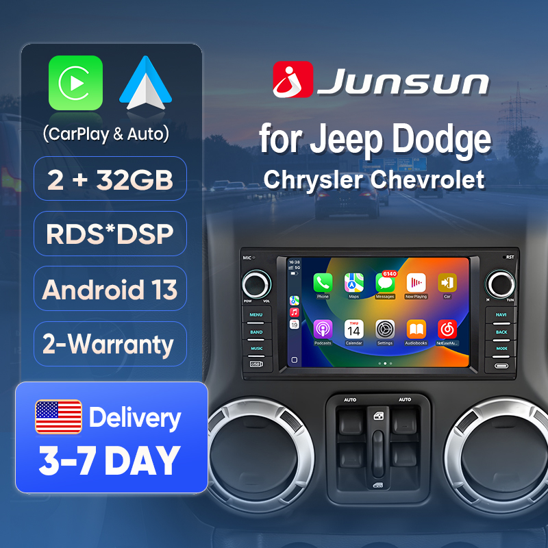 Junsun AI Voice Car Stereo Rad – Japanese Lifestyle Called recenzja i cena