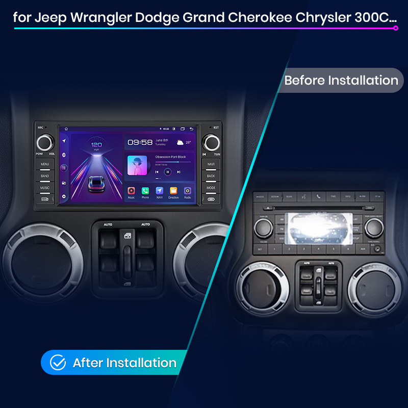 Junsun AI Voice Car Stereo Rad – Japanese Lifestyle Called recenzja i cena
