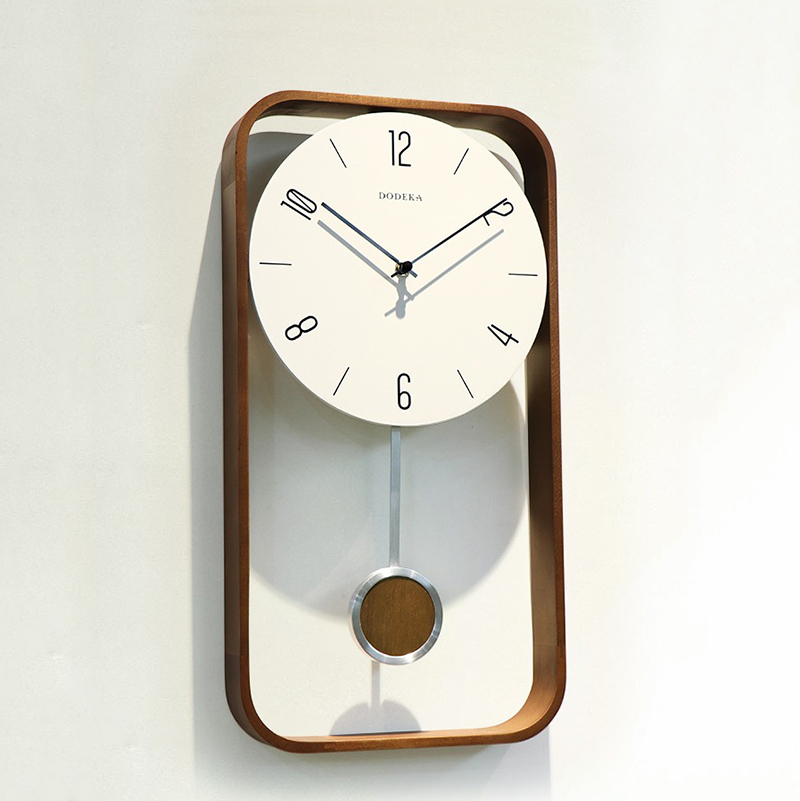 Wood Vintage Wall Clocks Moder – Japanese Lifestyle Gifts recenzja i cena