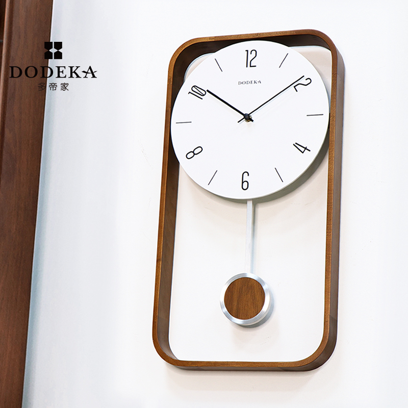 Wood Vintage Wall Clocks Moder – Japanese Lifestyle Gifts recenzja i cena