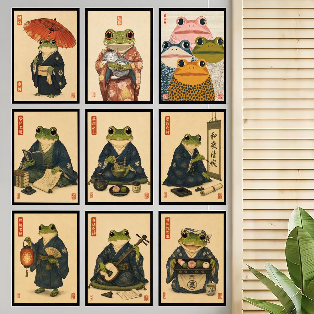 Cultural Japanese Frog Lifesty – Japanese Lifestyle And Culture recenzja i cena