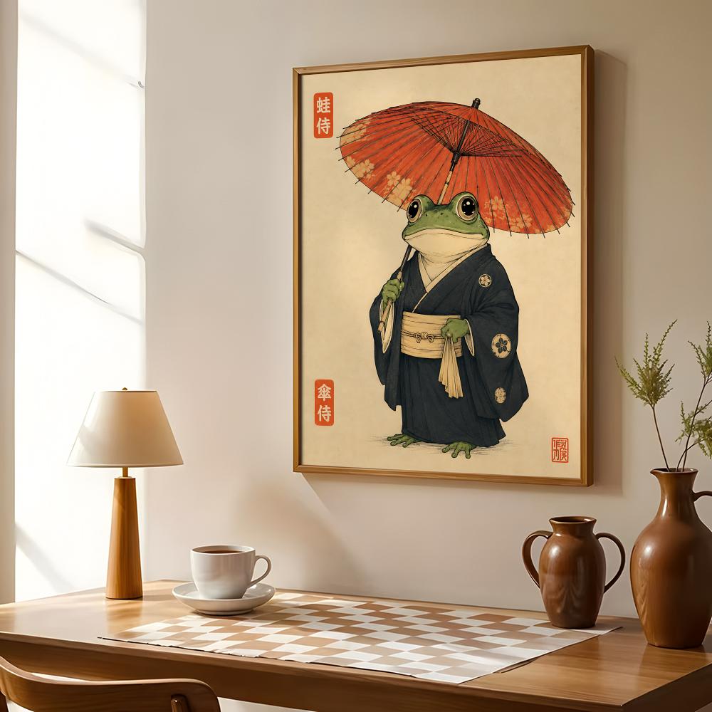Cultural Japanese Frog Lifesty – Japanese Lifestyle And Culture recenzja i cena