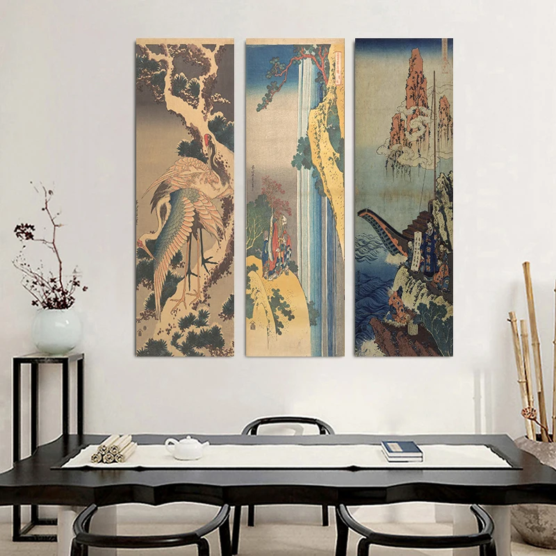 Japanese Ukiyoe Decorative Pai – Japanese Lifestyle Gifts recenzja i cena