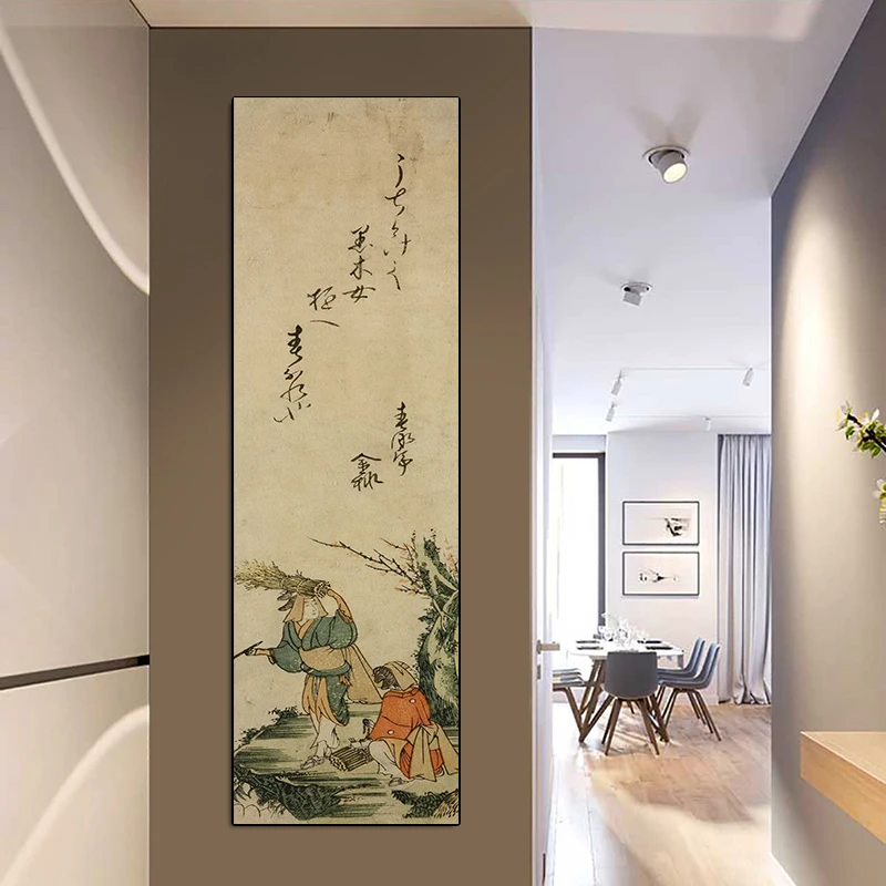 Japanese Ukiyoe Decorative Pai – Japanese Lifestyle Gifts recenzja i cena
