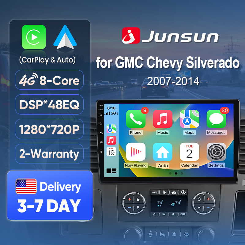Junsun AI Voice Car Stereo Rad – Japanese Lifestyle Called recenzja i cena