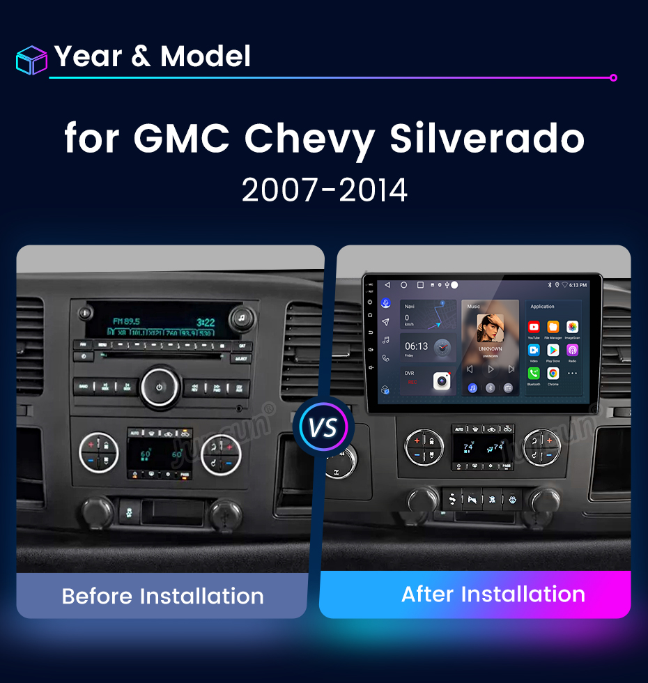 Junsun AI Voice Car Stereo Rad – Japanese Lifestyle Called recenzja i cena