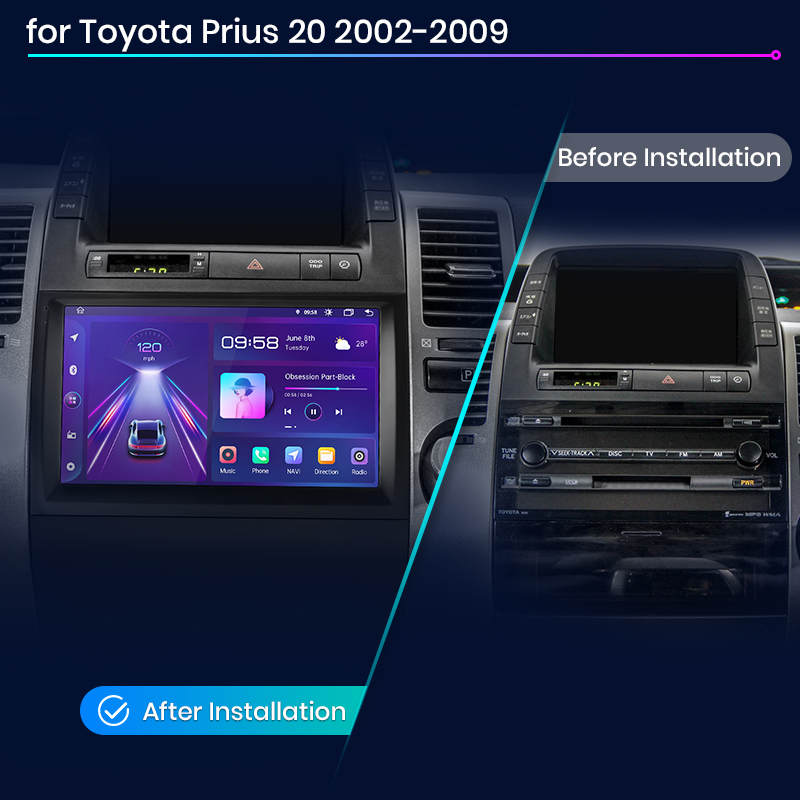 Junsun AI Voice Car Stereo Rad – Japanese Lifestyle Called recenzja i cena