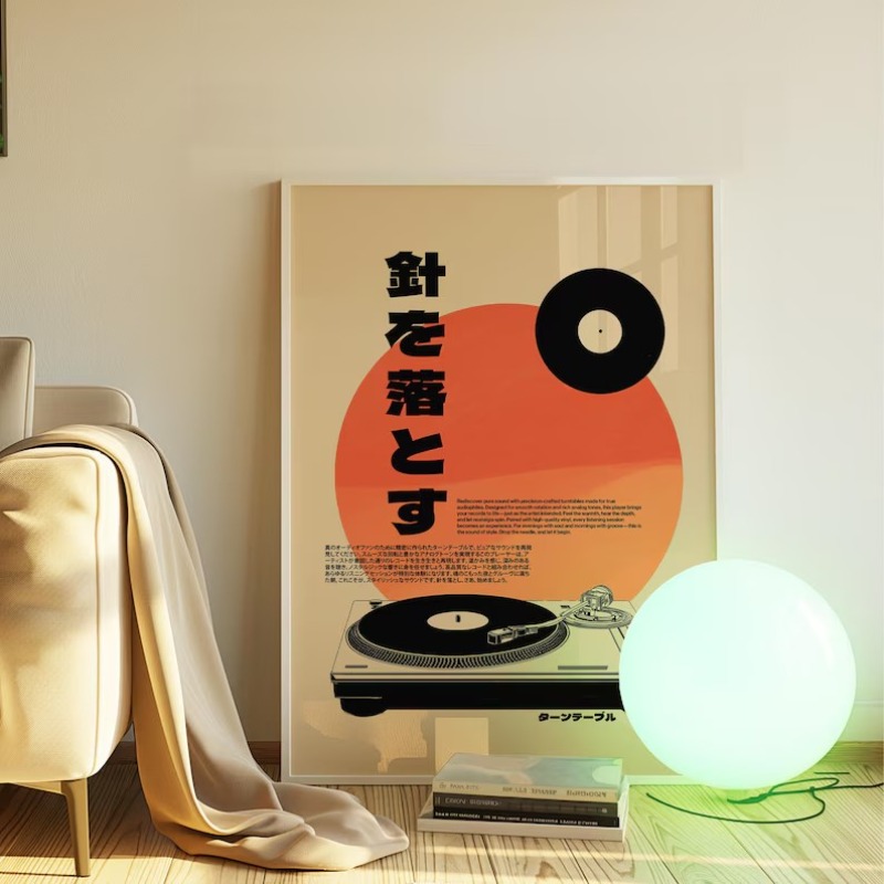 Retro Pop Japanese Mt.Fuji Pag – Japanese Lifestyle Gifts recenzja i cena