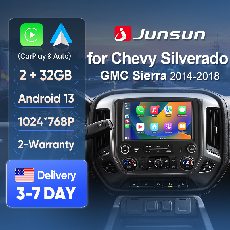 Junsun AI Voice Car Stereo Rad – Japanese Lifestyle Called recenzja i cena